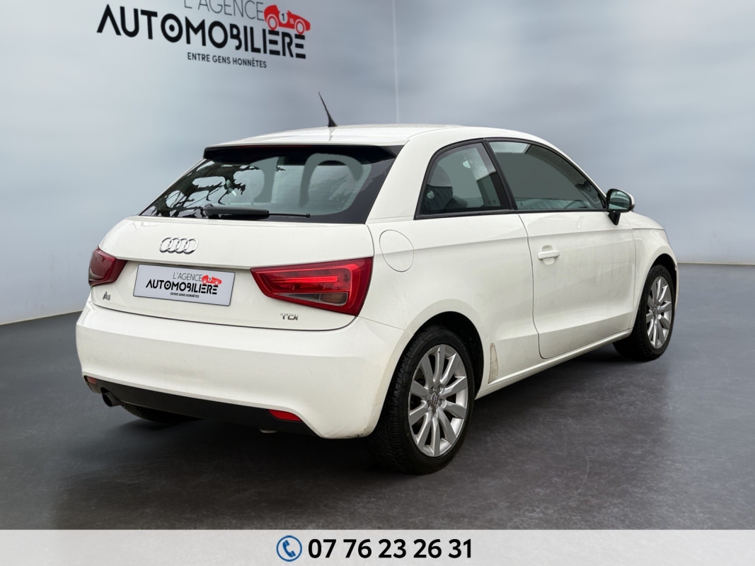 Audi A1 — 3