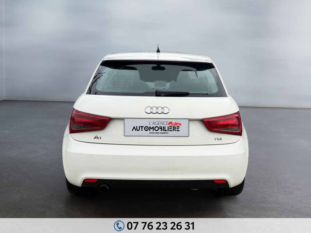 Audi A1 — 4