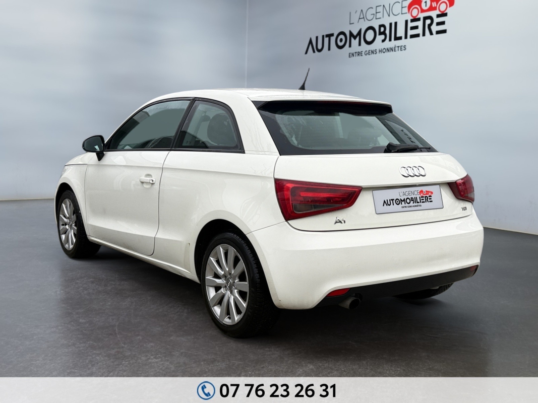 Audi A1 — 5