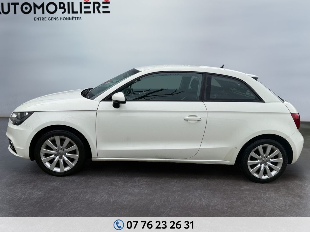 Audi A1 — 6