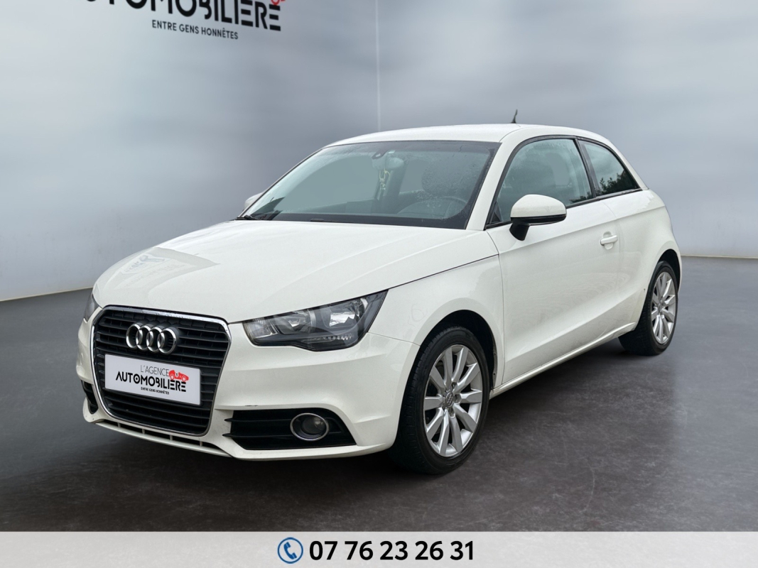Audi A1 — 7