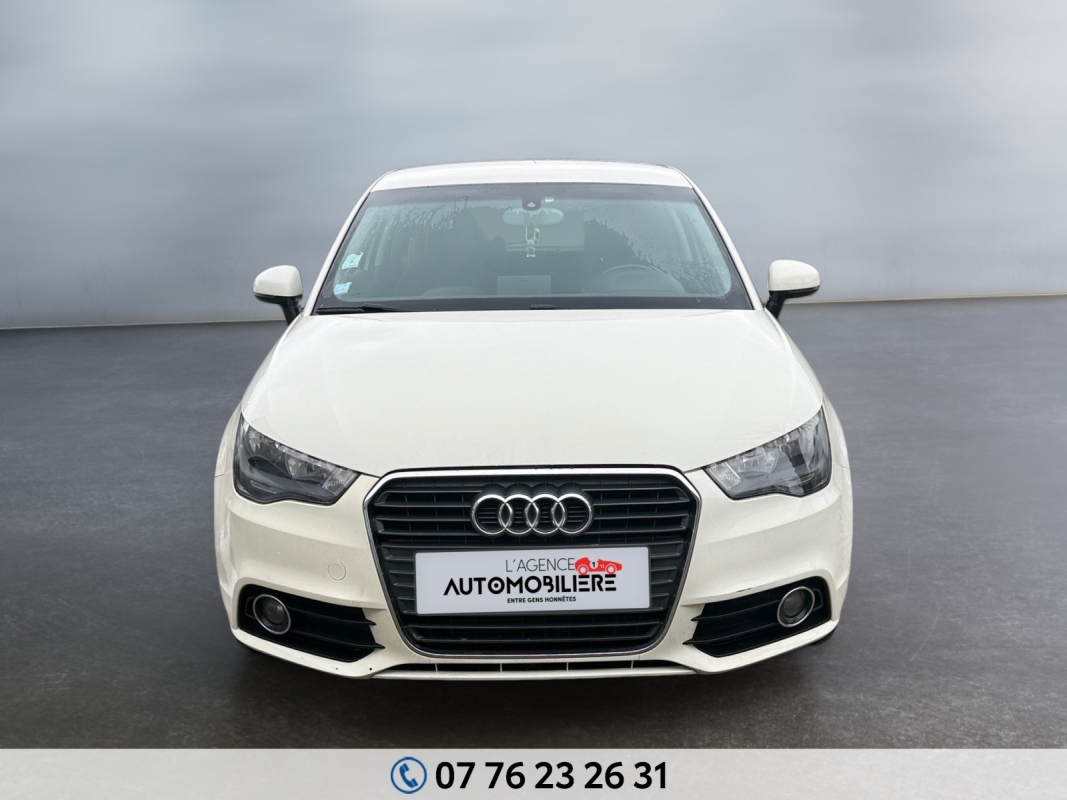 Audi A1 — 8