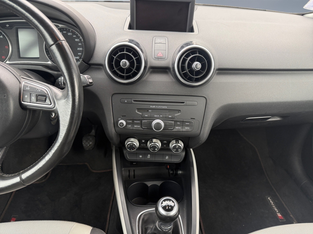 Audi A1 — 11