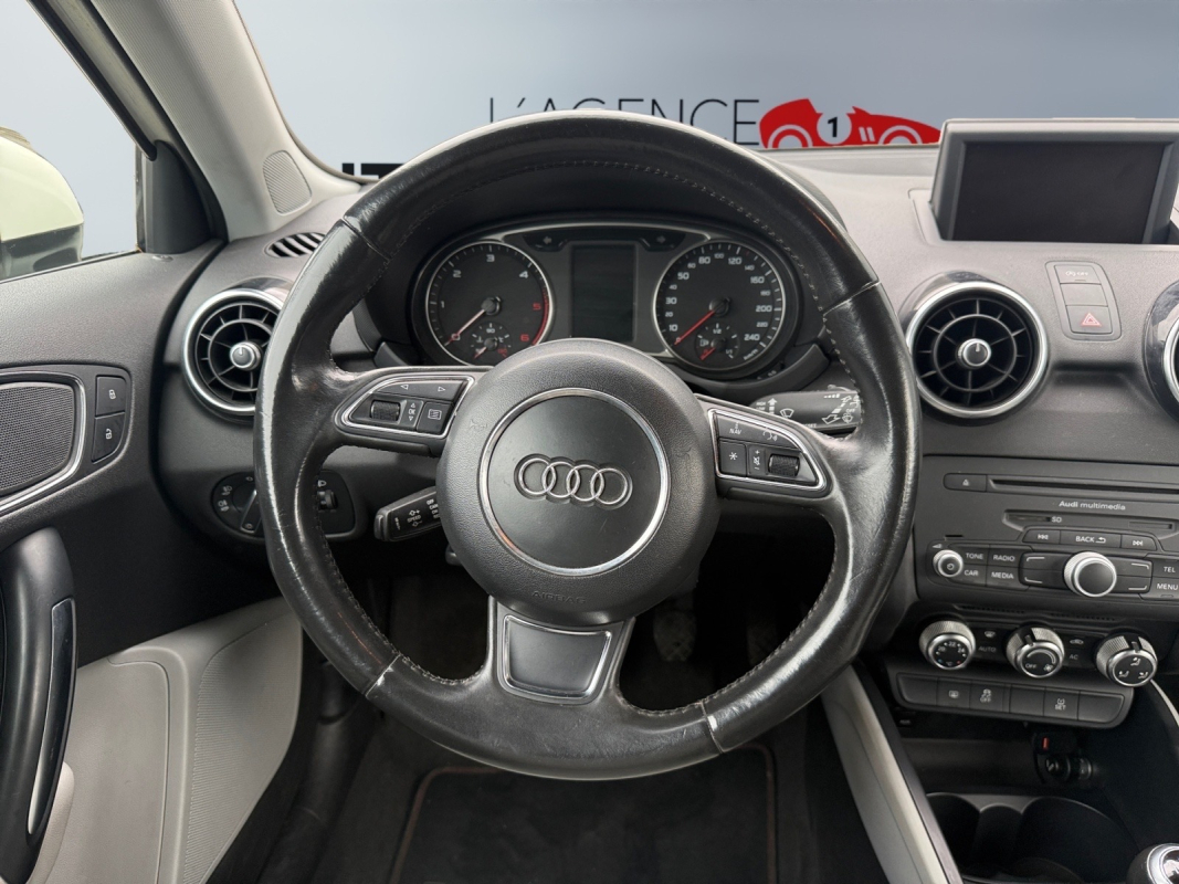 Audi A1 — 12