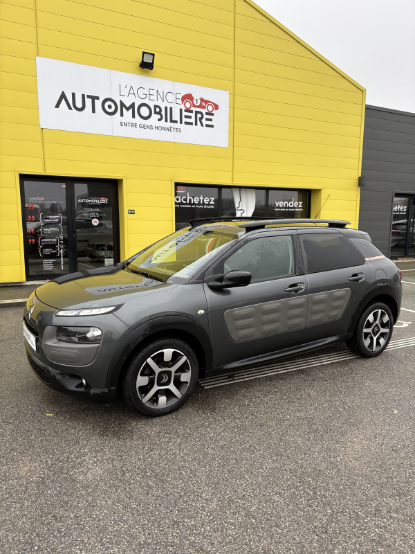 Citroen C4 Cactus