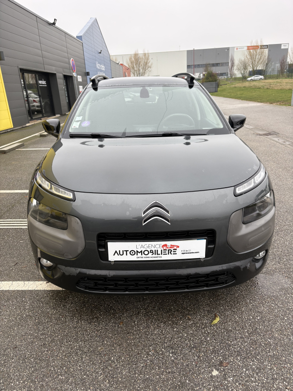 Citroen C4 Cactus — 3