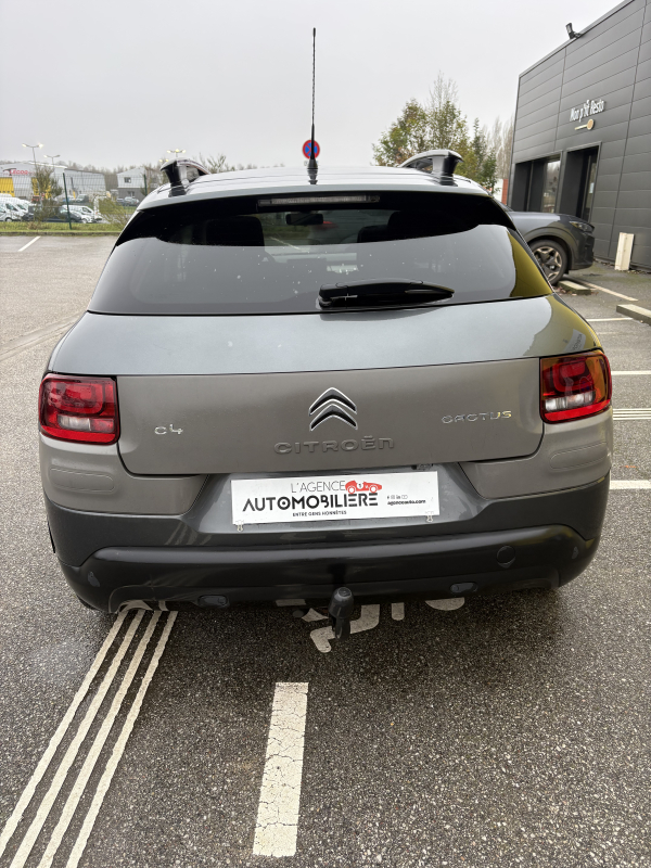 Citroen C4 Cactus — 7