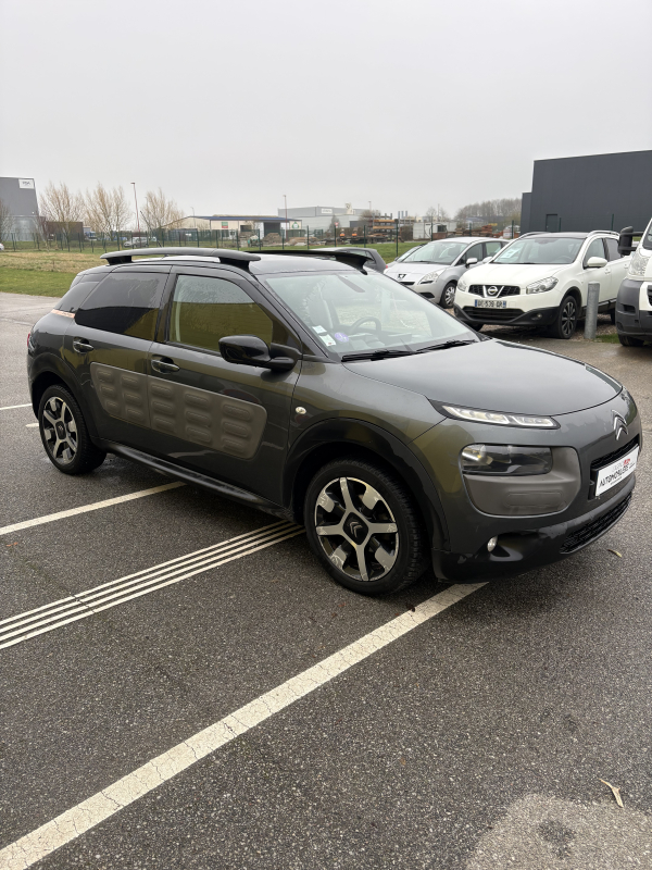 Citroen C4 Cactus — 4