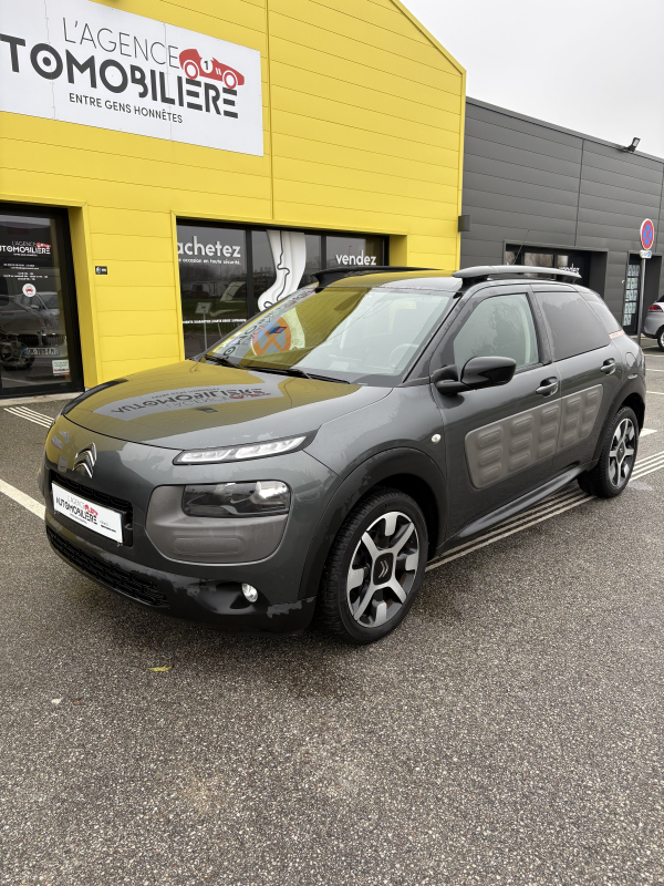 Citroen C4 Cactus — 2