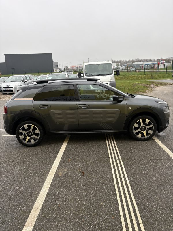 Citroen C4 Cactus — 5