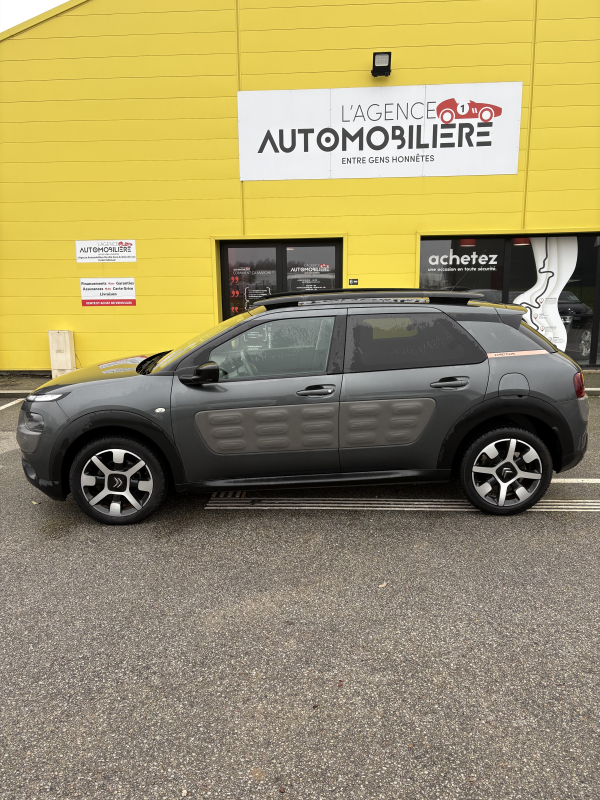 Citroen C4 Cactus — 9