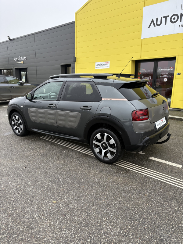 Citroen C4 Cactus — 8
