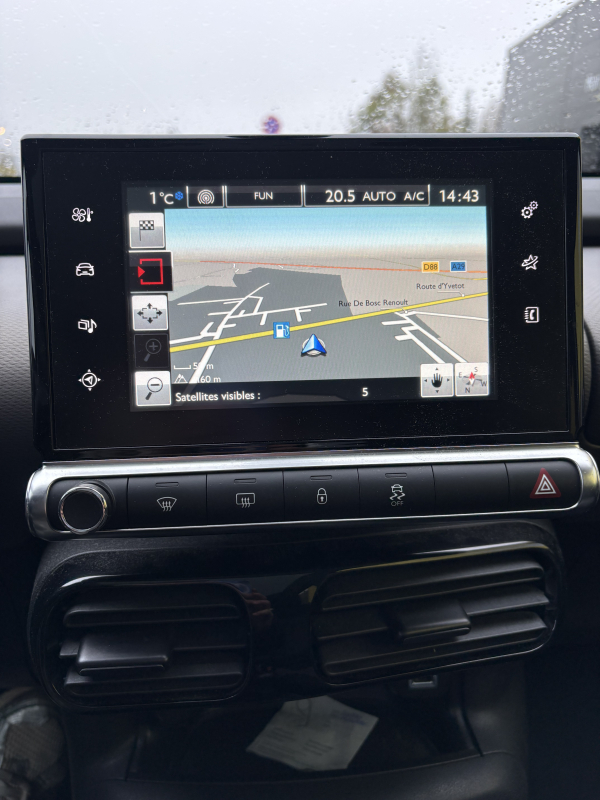 Citroen C4 Cactus — 16