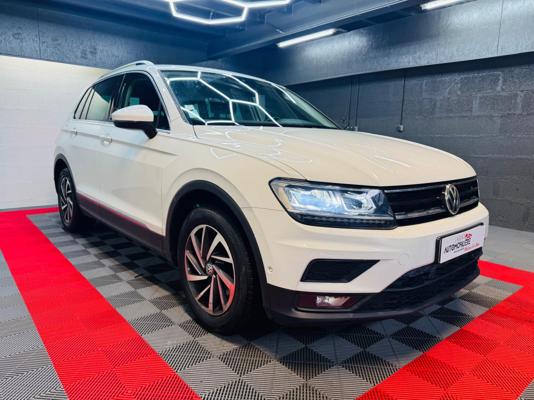 Volkswagen Tiguan — 3