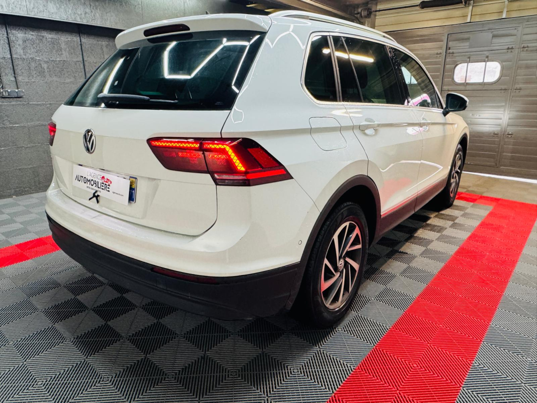 Volkswagen Tiguan — 5