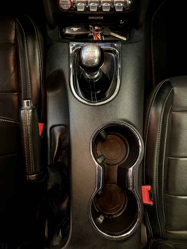 Ford Mustang — 23