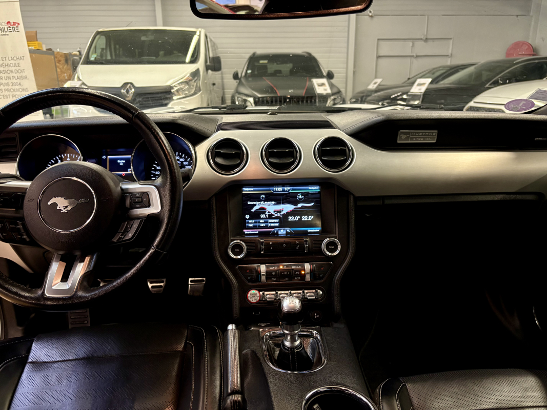 Ford Mustang — 18