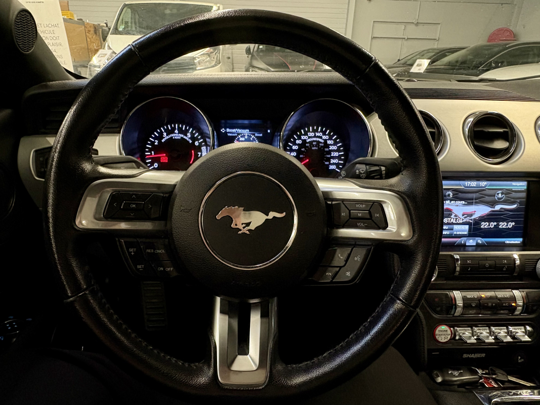 Ford Mustang — 16