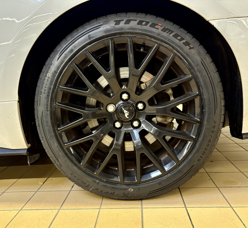 Ford Mustang — 31