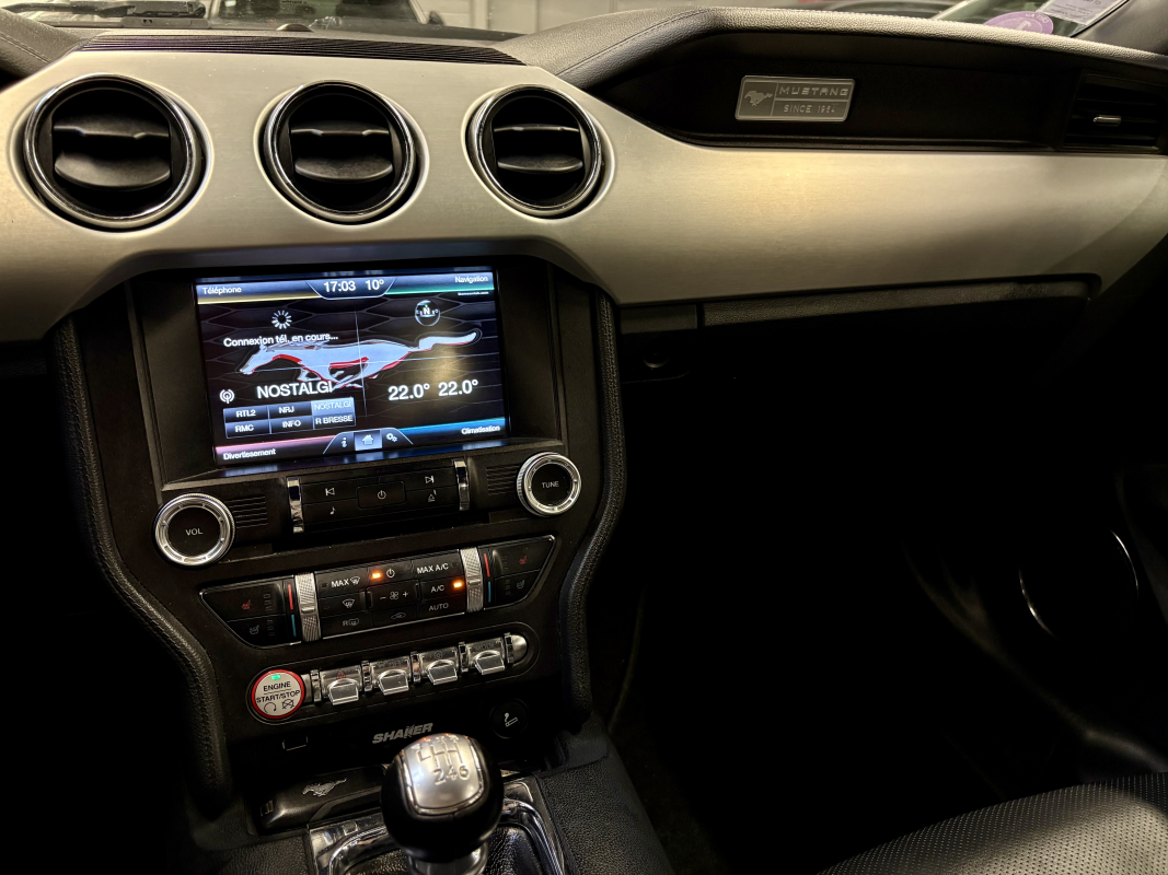 Ford Mustang — 20