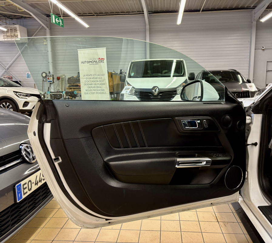 Ford Mustang — 25