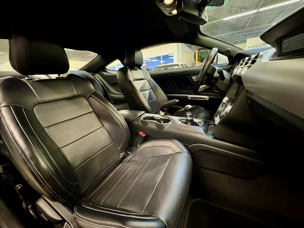 Ford Mustang — 14