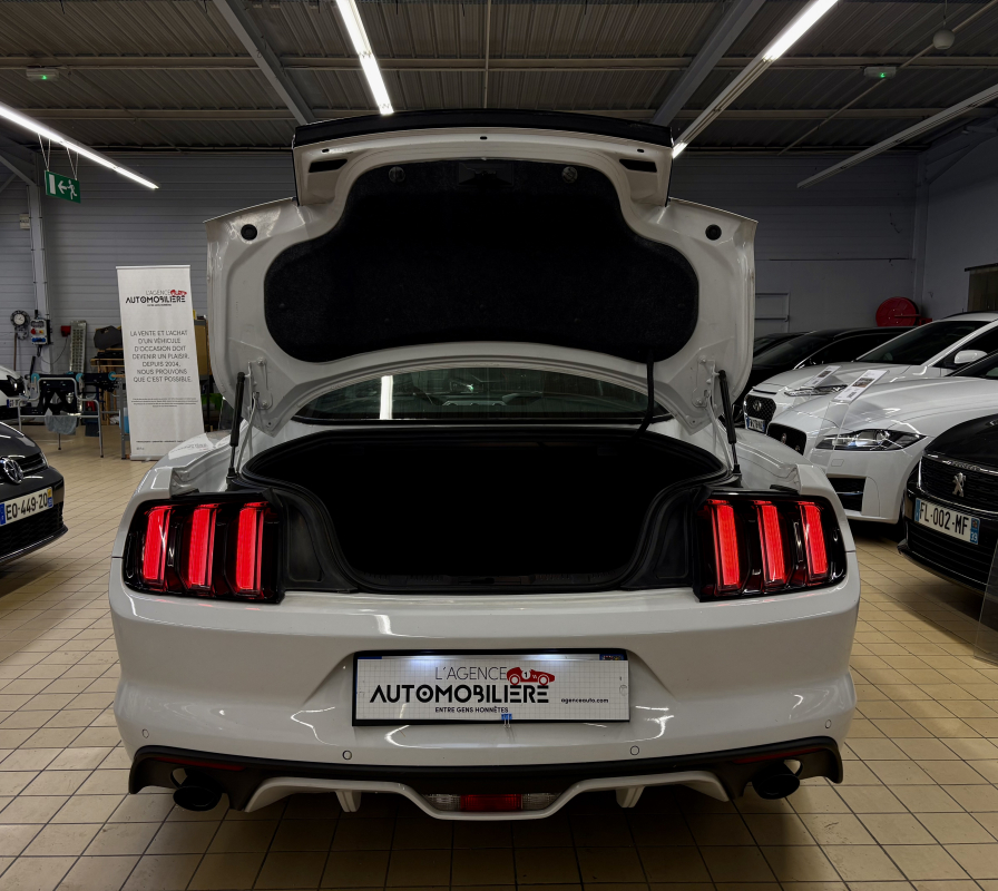 Ford Mustang — 7