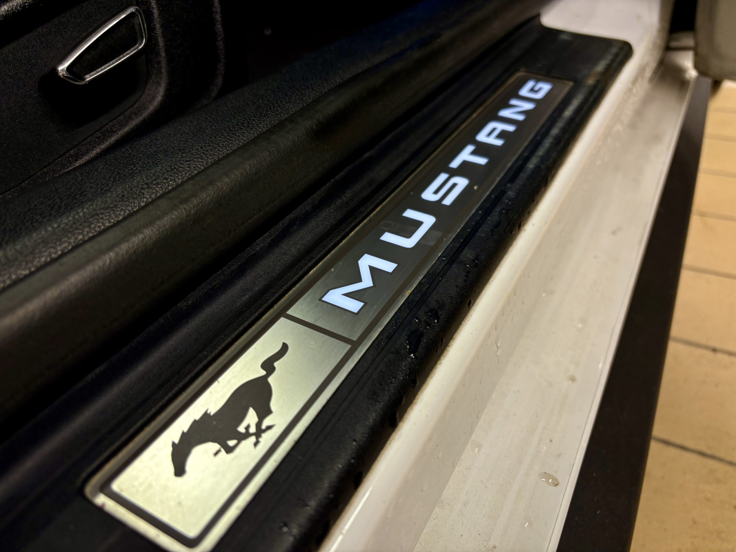 Ford Mustang — 28