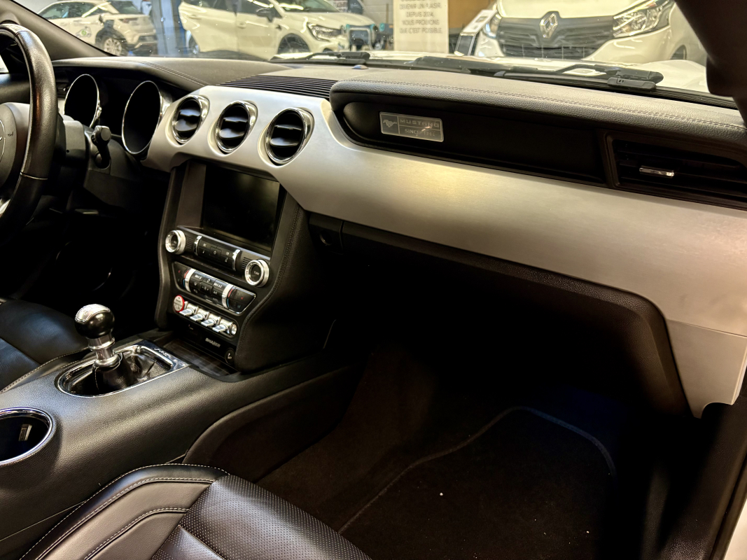 Ford Mustang — 21