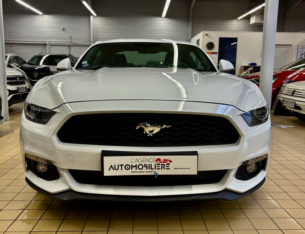 Ford Mustang — 2