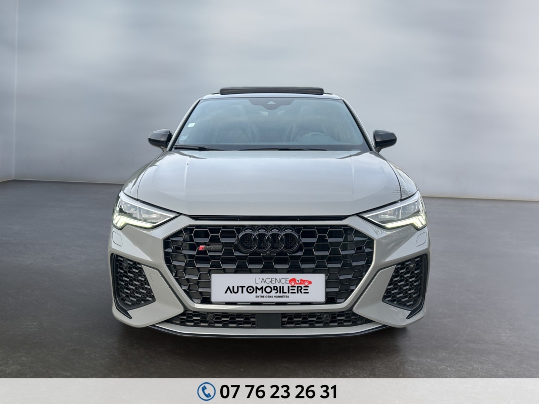 Audi RS Q3 — 8