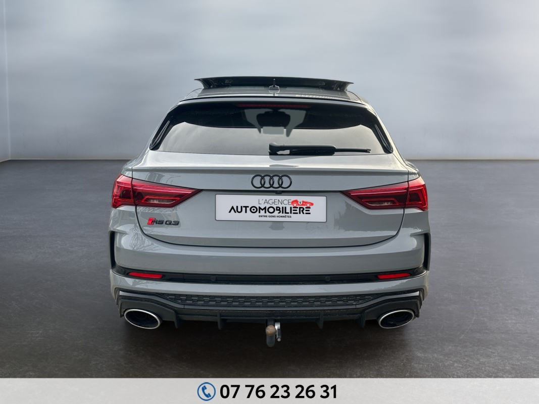 Audi RS Q3 — 4