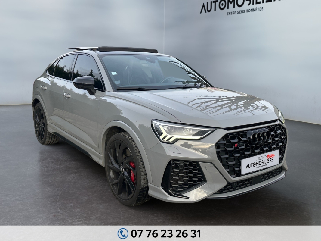 Audi RS Q3