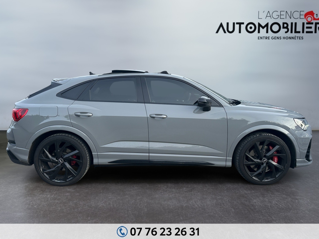 Audi RS Q3 — 2