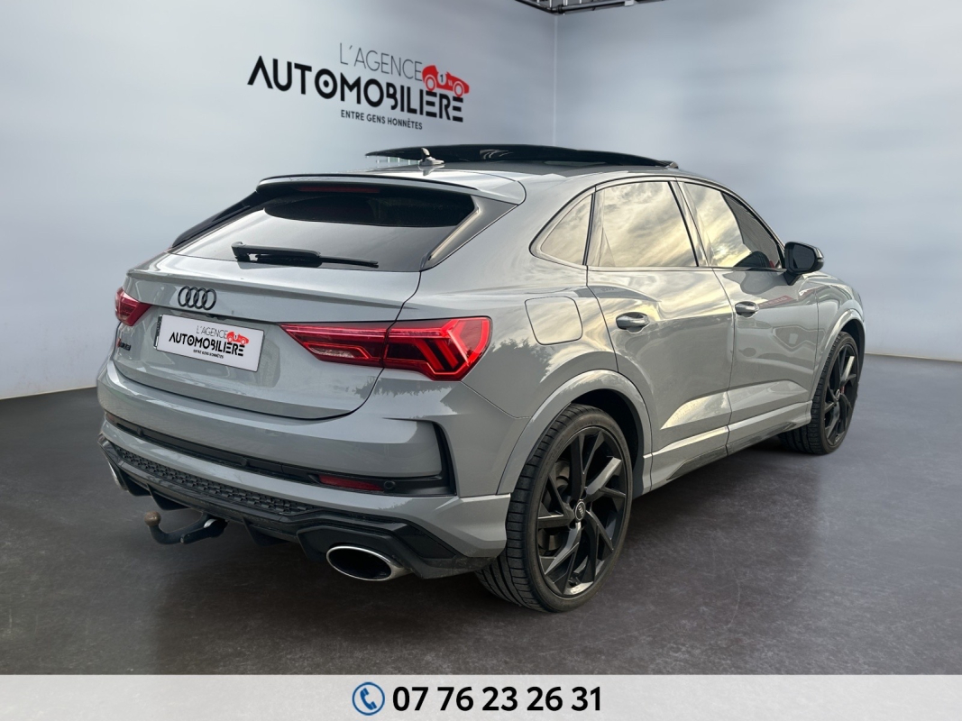 Audi RS Q3 — 3