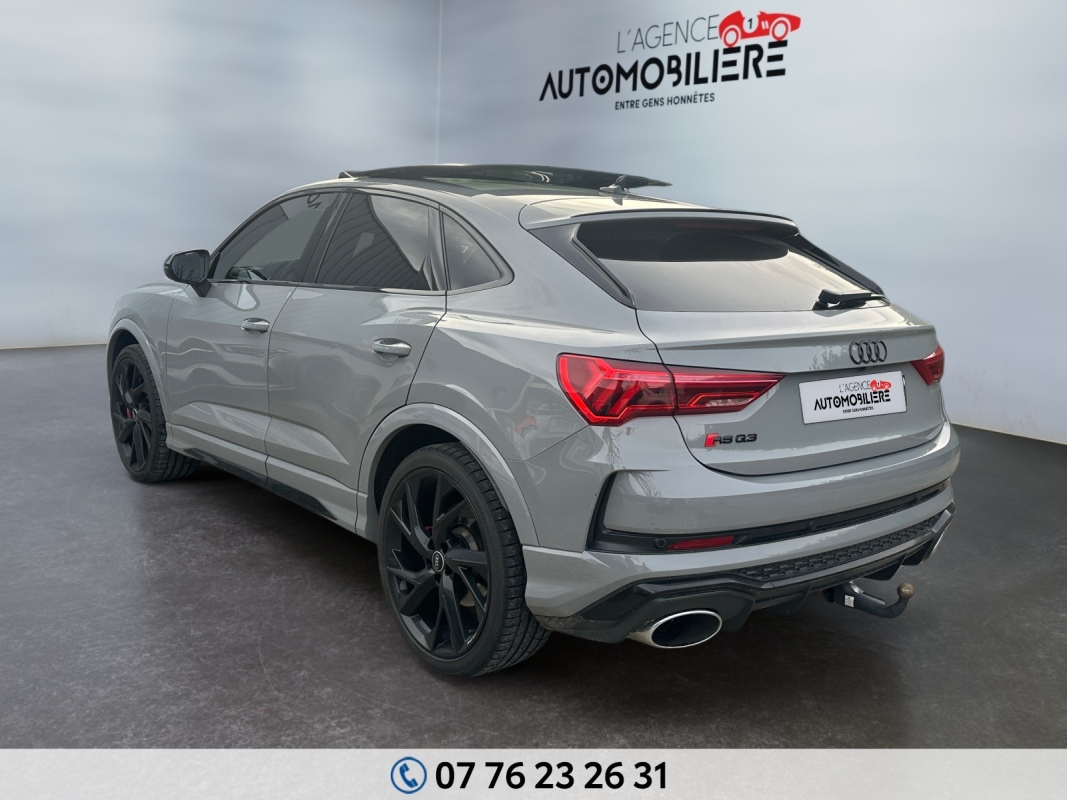 Audi RS Q3 — 5