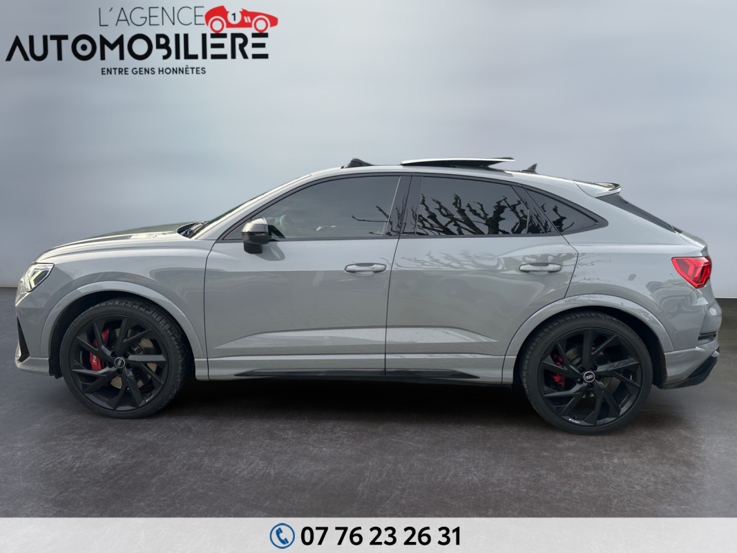 Audi RS Q3 — 6