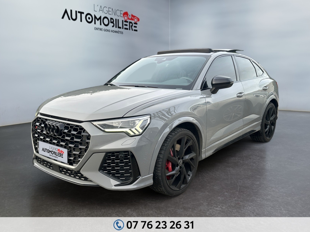 Audi RS Q3 — 7
