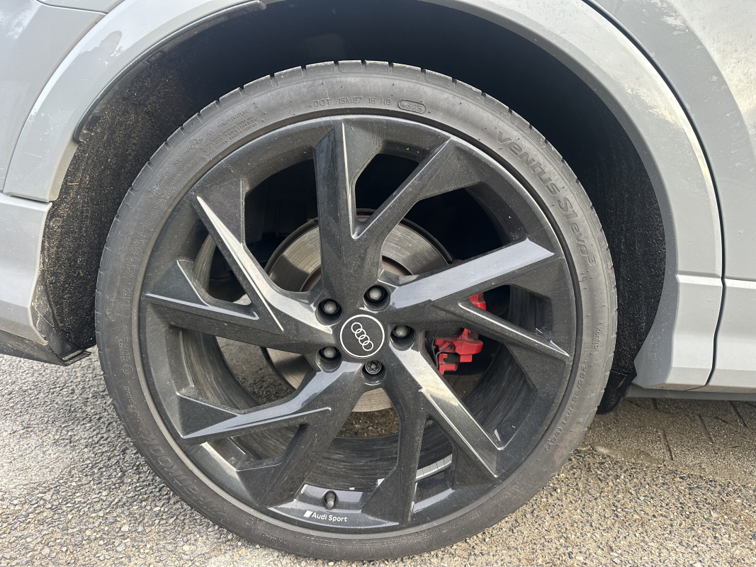 Audi RS Q3 — 22