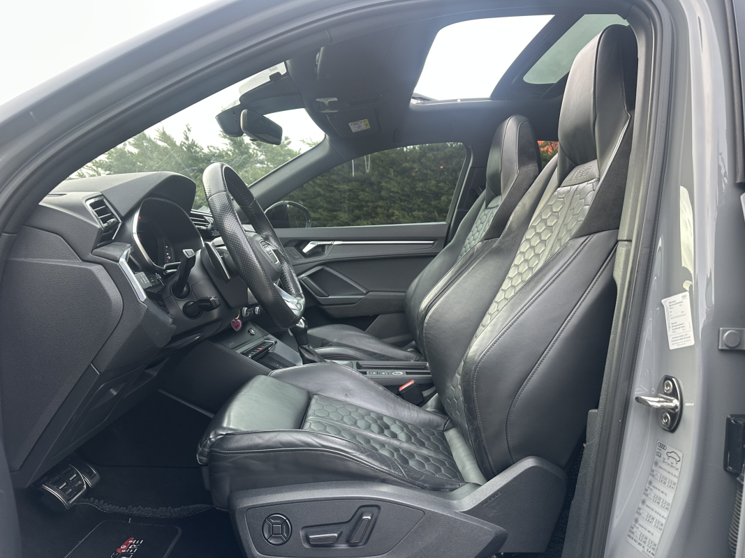 Audi RS Q3 — 14