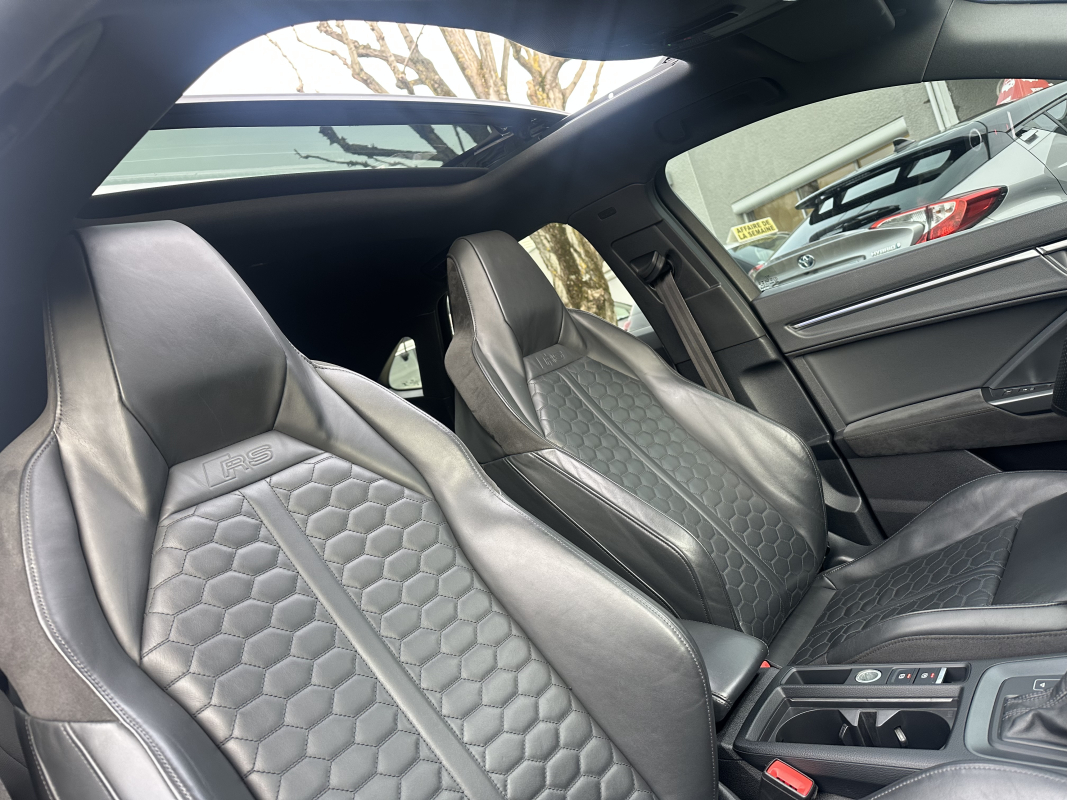Audi RS Q3 — 11