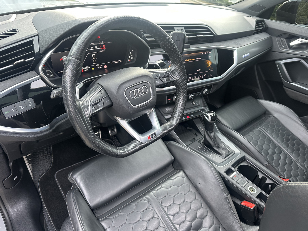Audi RS Q3 — 16