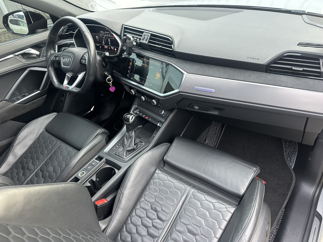 Audi RS Q3 — 9
