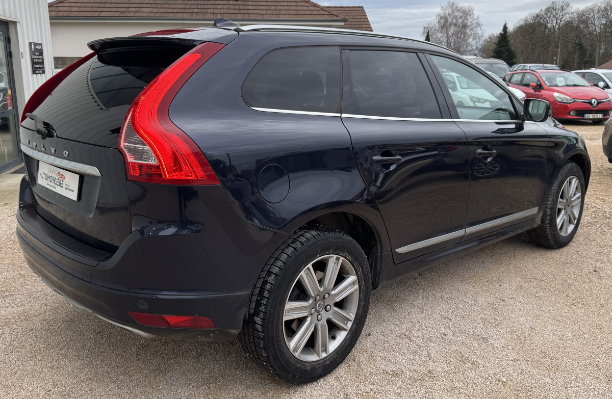 Volvo XC60 — 7