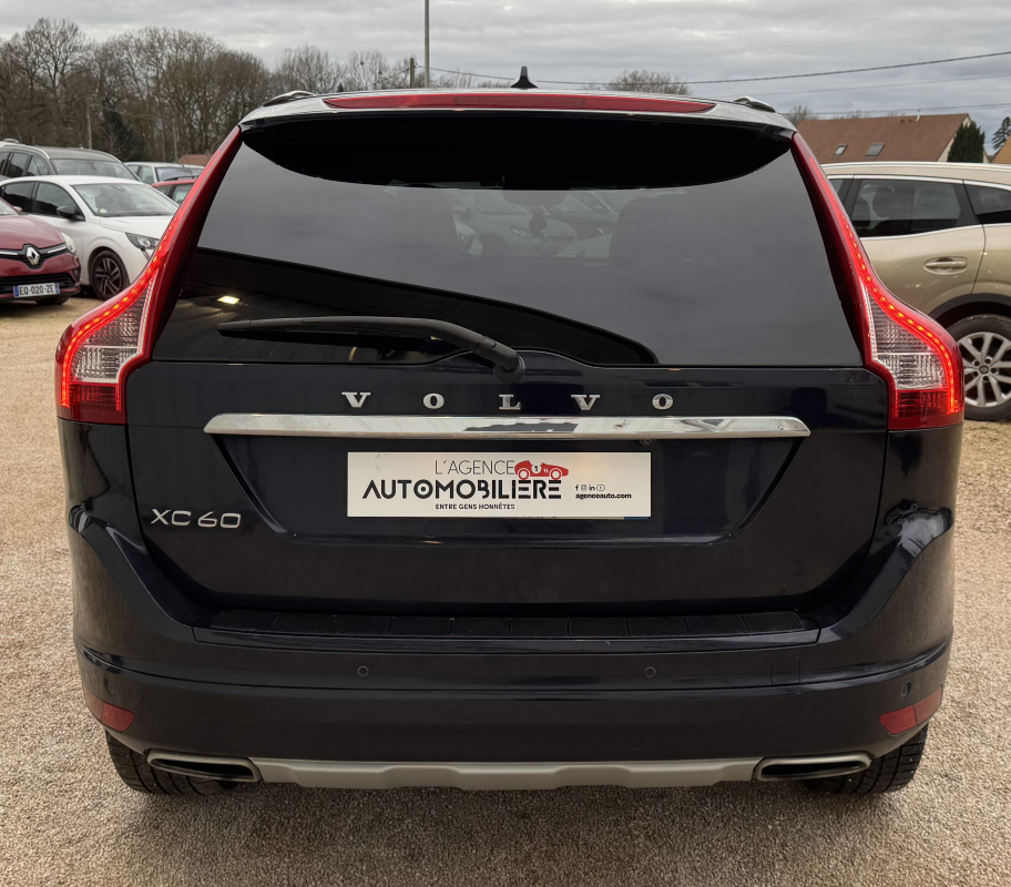 Volvo XC60 — 6