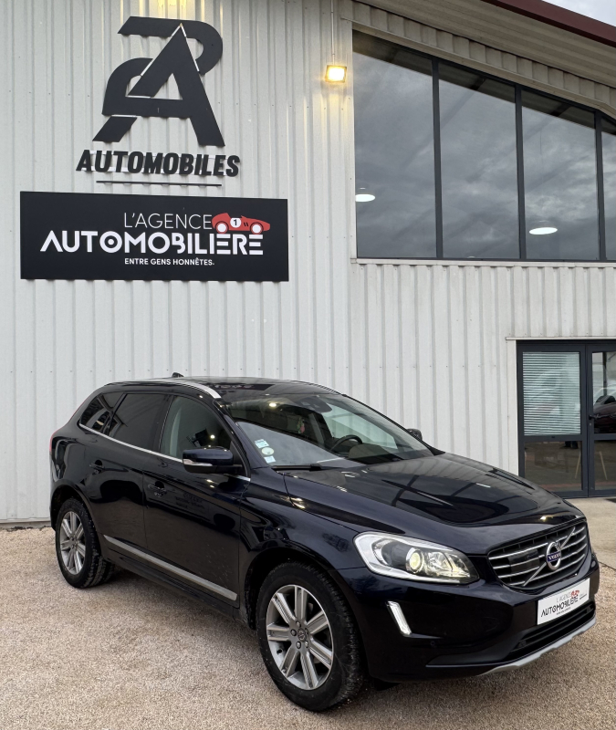 Volvo XC60