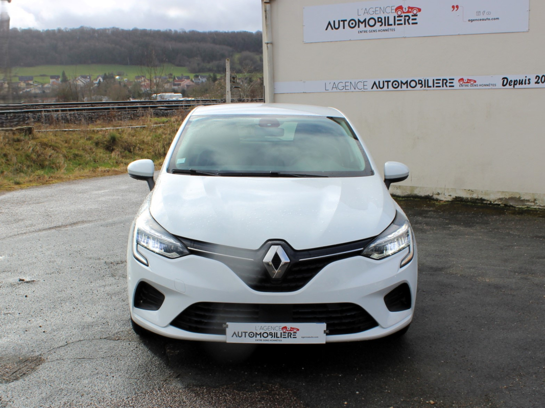 Renault Clio — 2