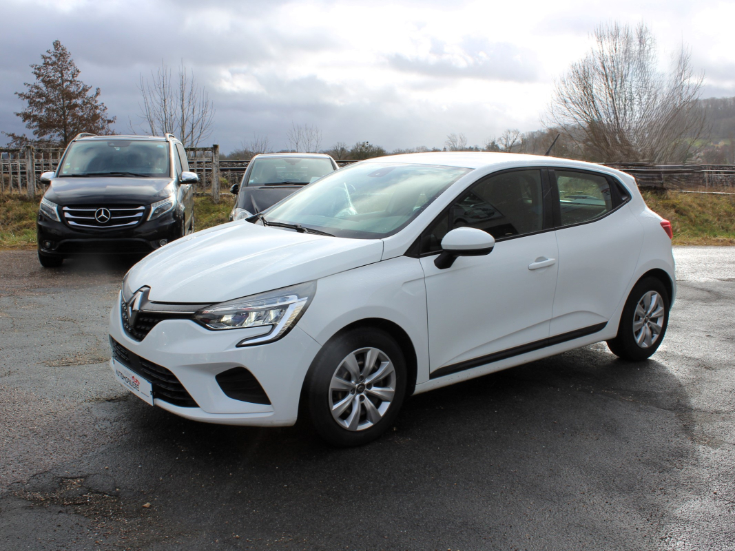 Renault Clio — 3