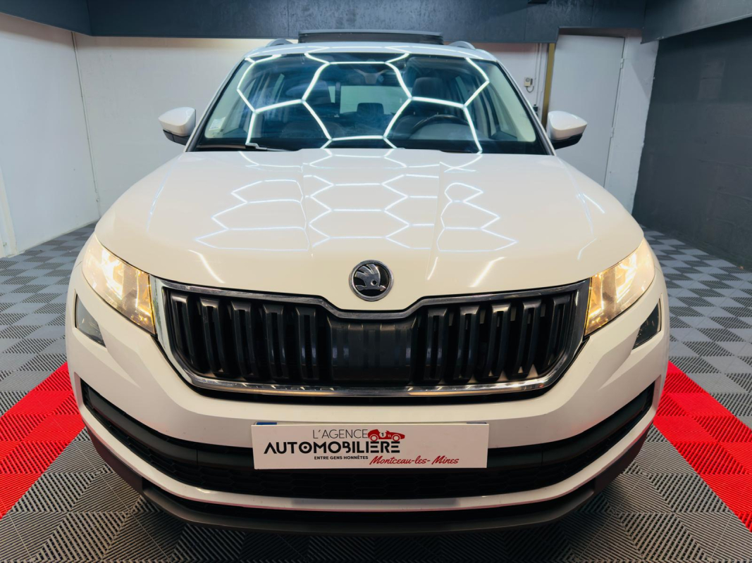 Skoda Kodiaq — 2