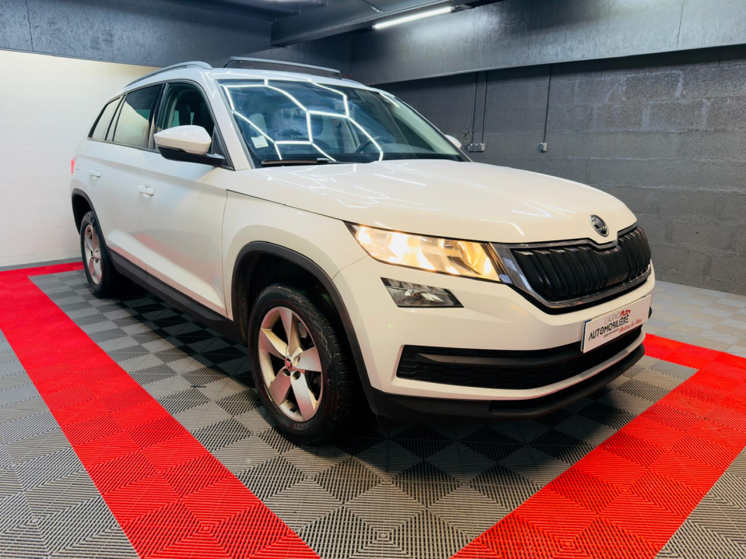 Skoda Kodiaq — 3